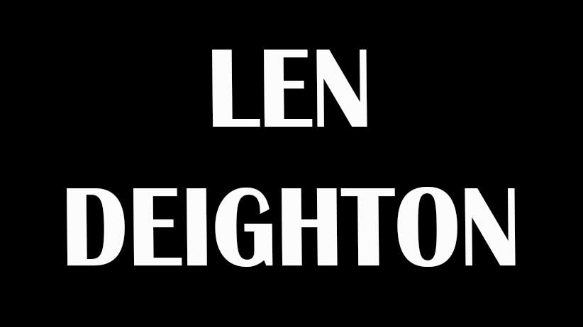 Len Deighton, l'espion sans nom tire sa révérence